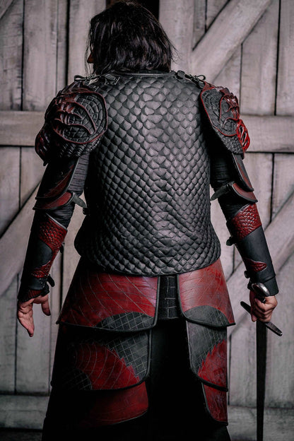 Dracula untold costume