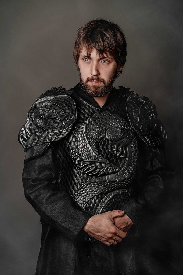 Dracula untold black armor – SokolArmory