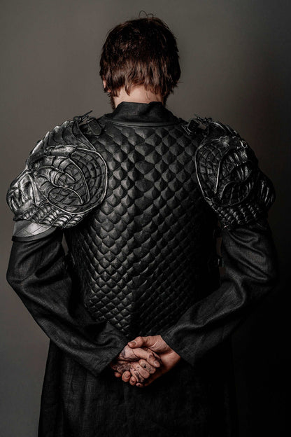 Dracula untold black armor