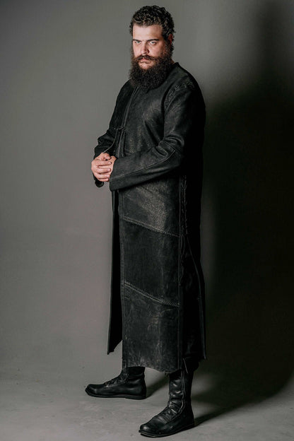 Aragorn strider black duster (Lord of the Rings)