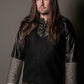 Boromir's leather tunic with chainmail sleeves