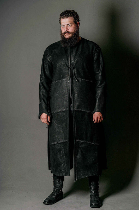 Aragorn strider black duster (Lord of the Rings) - SokolArmory