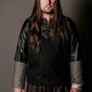 Boromir's leather tunic with chainmail sleeves