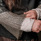 Boromir's leather tunic with chainmail sleeves