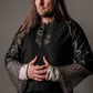 Boromir's leather tunic with chainmail sleeves