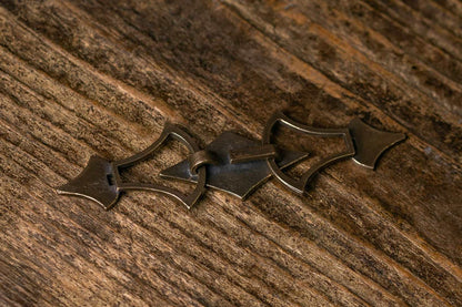 Gondor Buckles (Lord of the Rings)