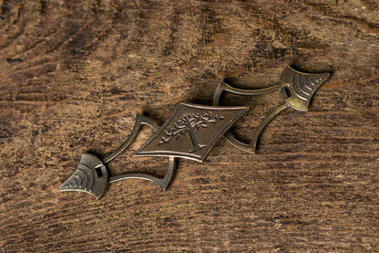 Gondor Buckles (Lord of the Rings)