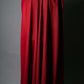 Dracula red cape cloak