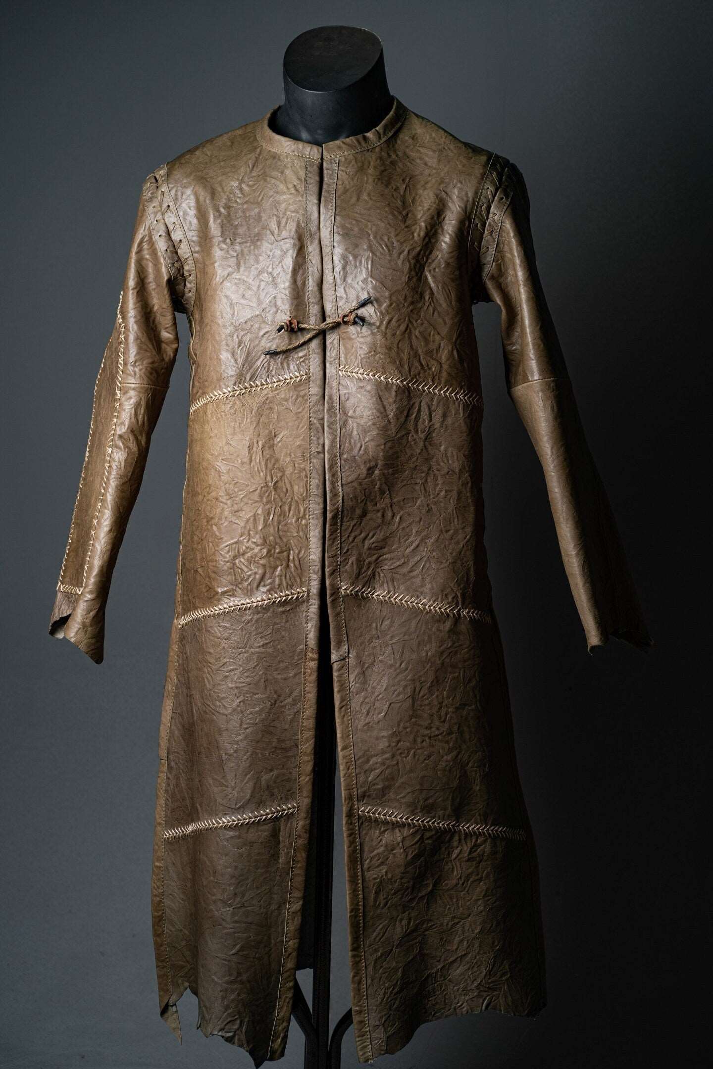 Aragorn duster strider (leather coat) – SokolArmory