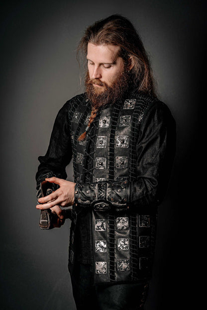 Halfdan costume (Vikings)