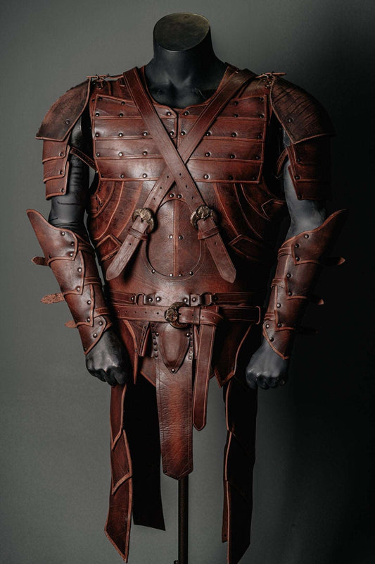 Dark Elf armor