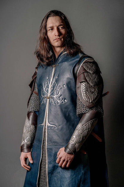 Aragorn King costume (Lord of Rings)