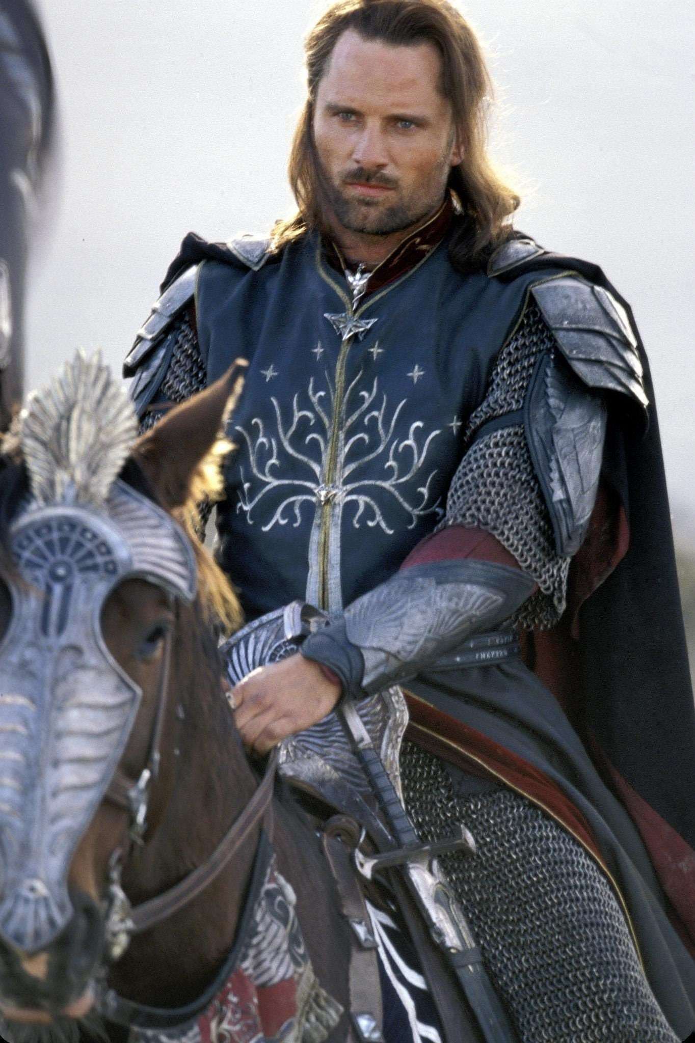 Aragorn King costume Lord of Rings