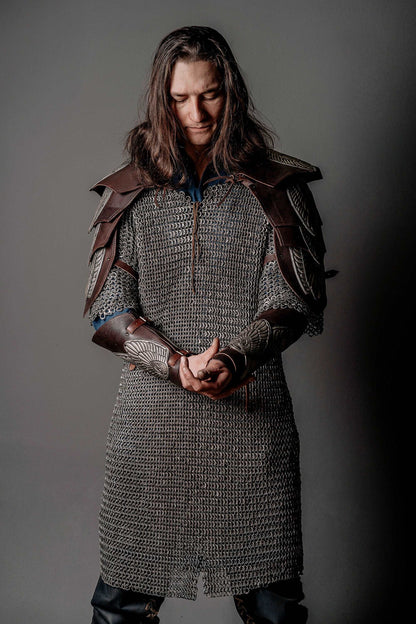 Aragorn King costume (Lord of Rings)