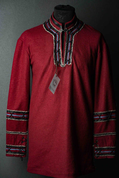 Halfdan wool tunic (Vikings)