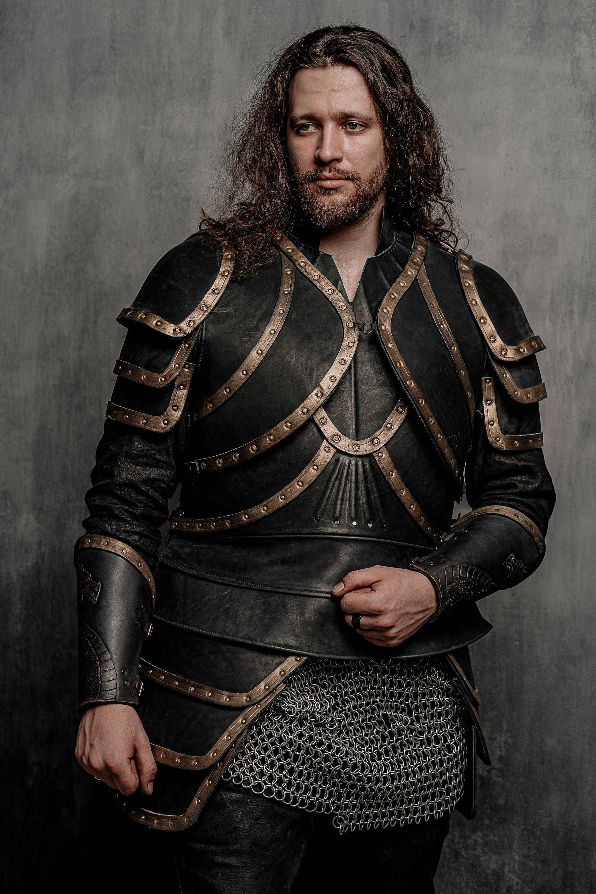 Dracula untold costume