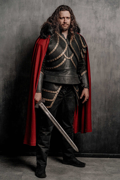 Dracula untold costume