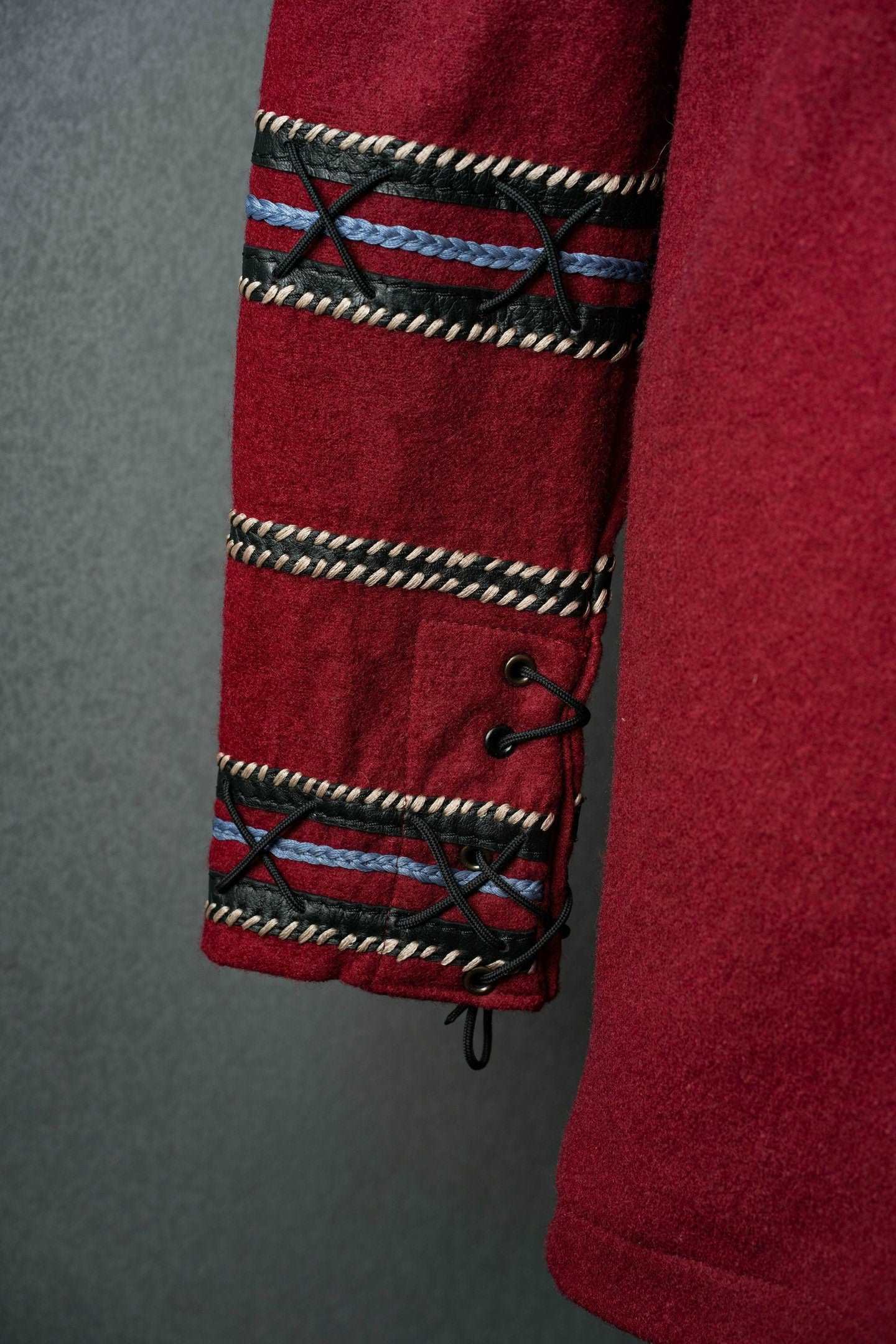 Halfdan wool tunic (Vikings)