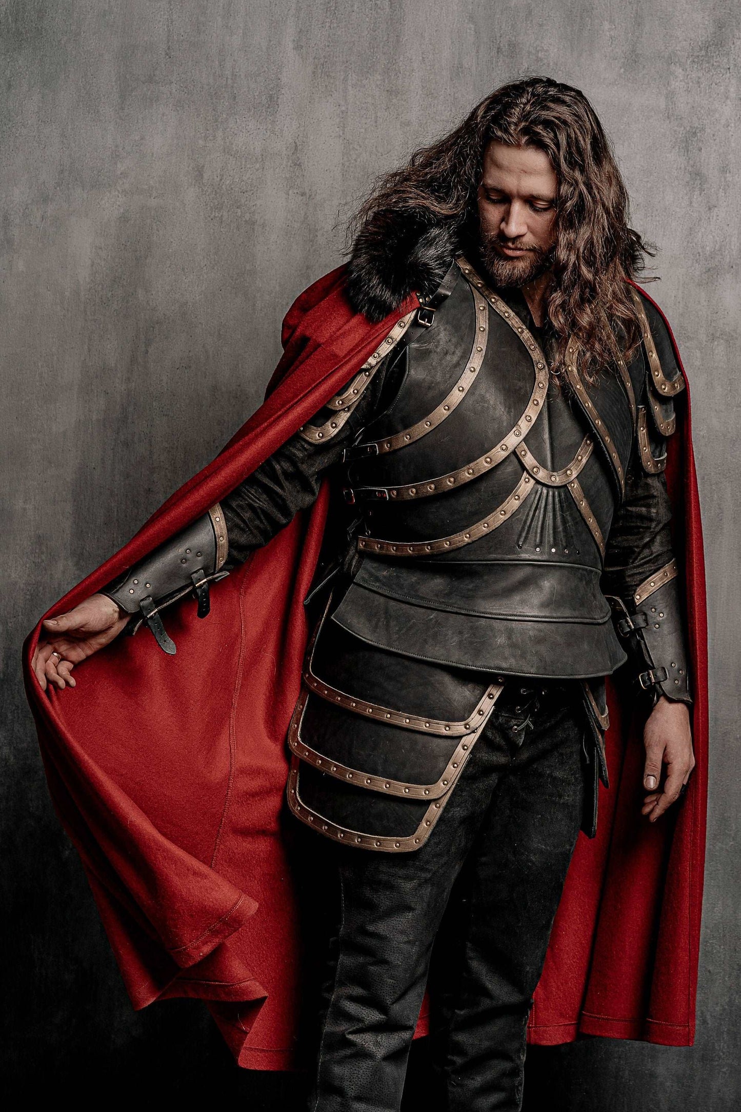 Dracula untold costume