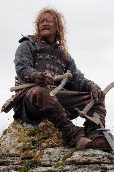 Viking leather armor set (Viking)