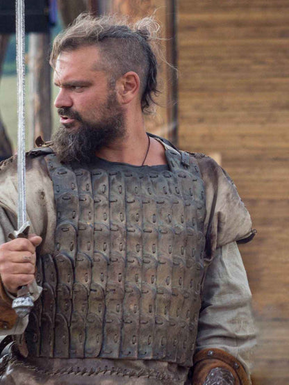 Viking Larp lamellar armor