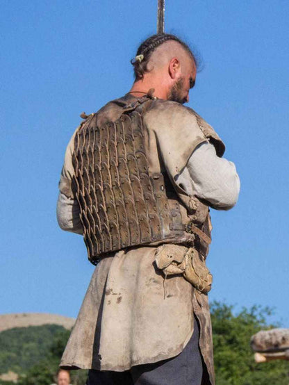 Viking Larp lamellar armor