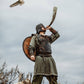 Viking Larp Leather Armor