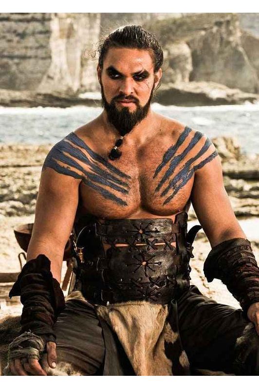 Khal Drogo costume (Game of Throne) FOR DONNIE - SokolArmory