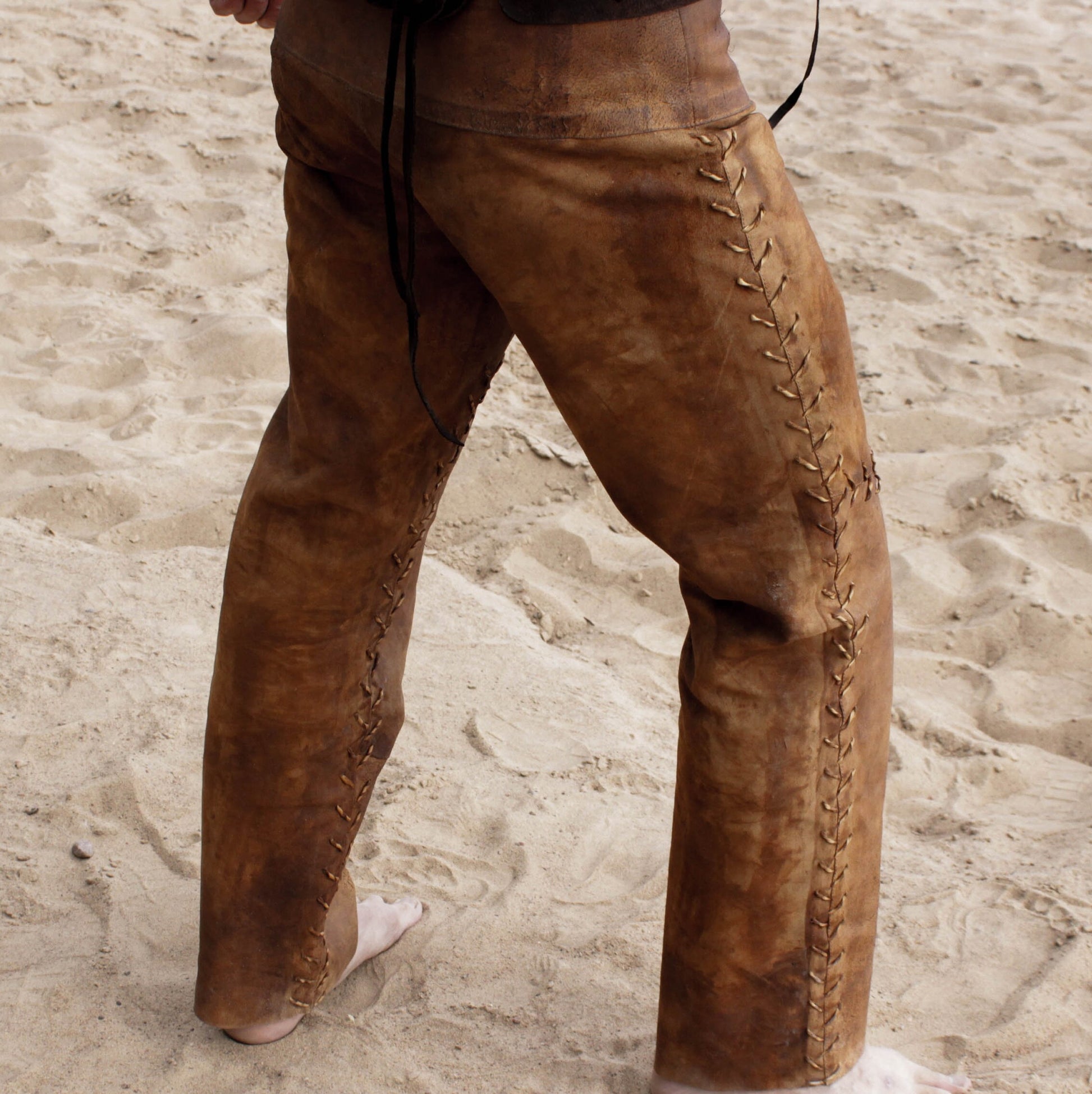 Medieval Leather Pants -  Canada