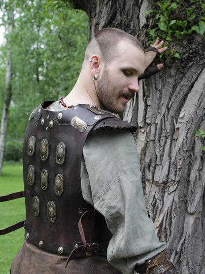 Viking Larp armor