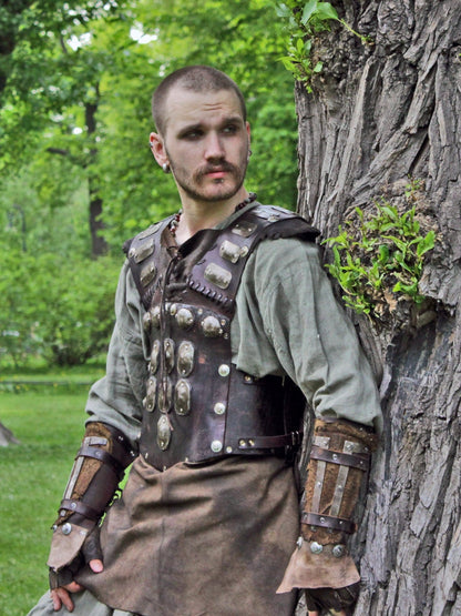 Viking Larp armor