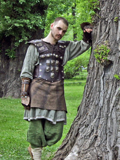 Viking Larp armor