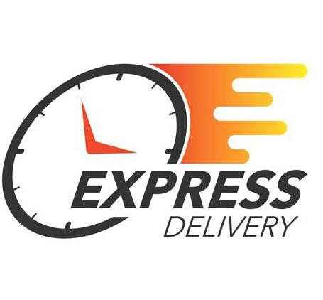 Express delivery for Keith