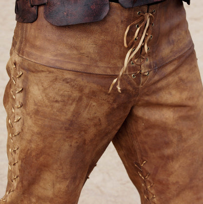 Viking leather pants (Vikings)