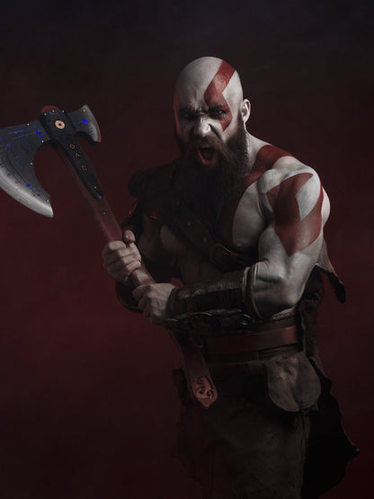 Kratos costume (God of War)