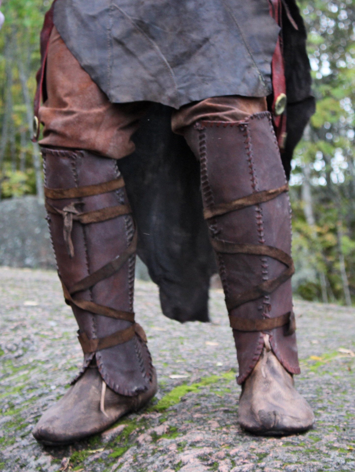 Kratos costume (God of War)