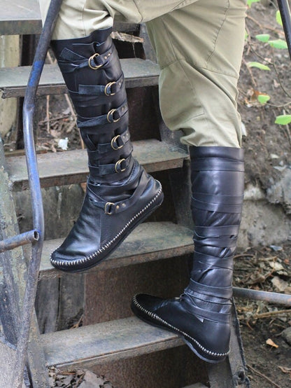 Charles Vane pirate boots (Black Sails)