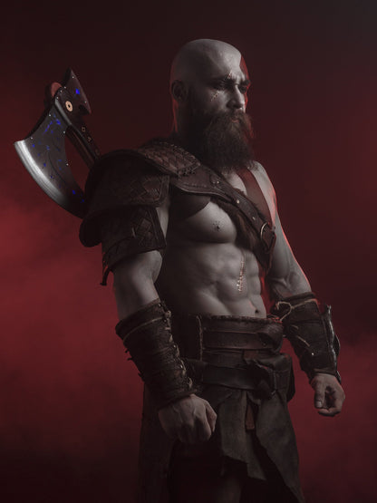 Kratos costume (God of War)