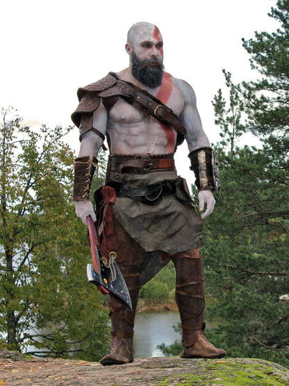 Kratos costume (God of War)