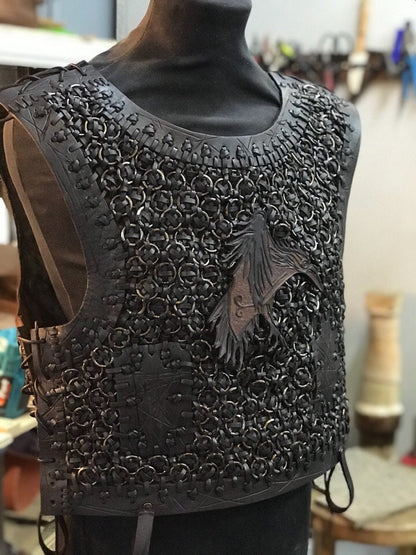 Ragnar body armor (Vikings s2)