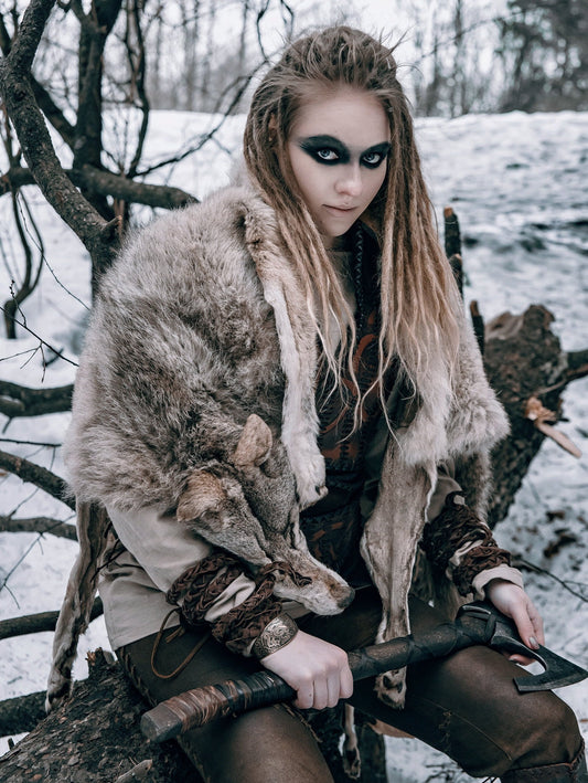 Lagertha costume (Vikings)