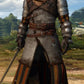 Ursine Bear Witcher armor