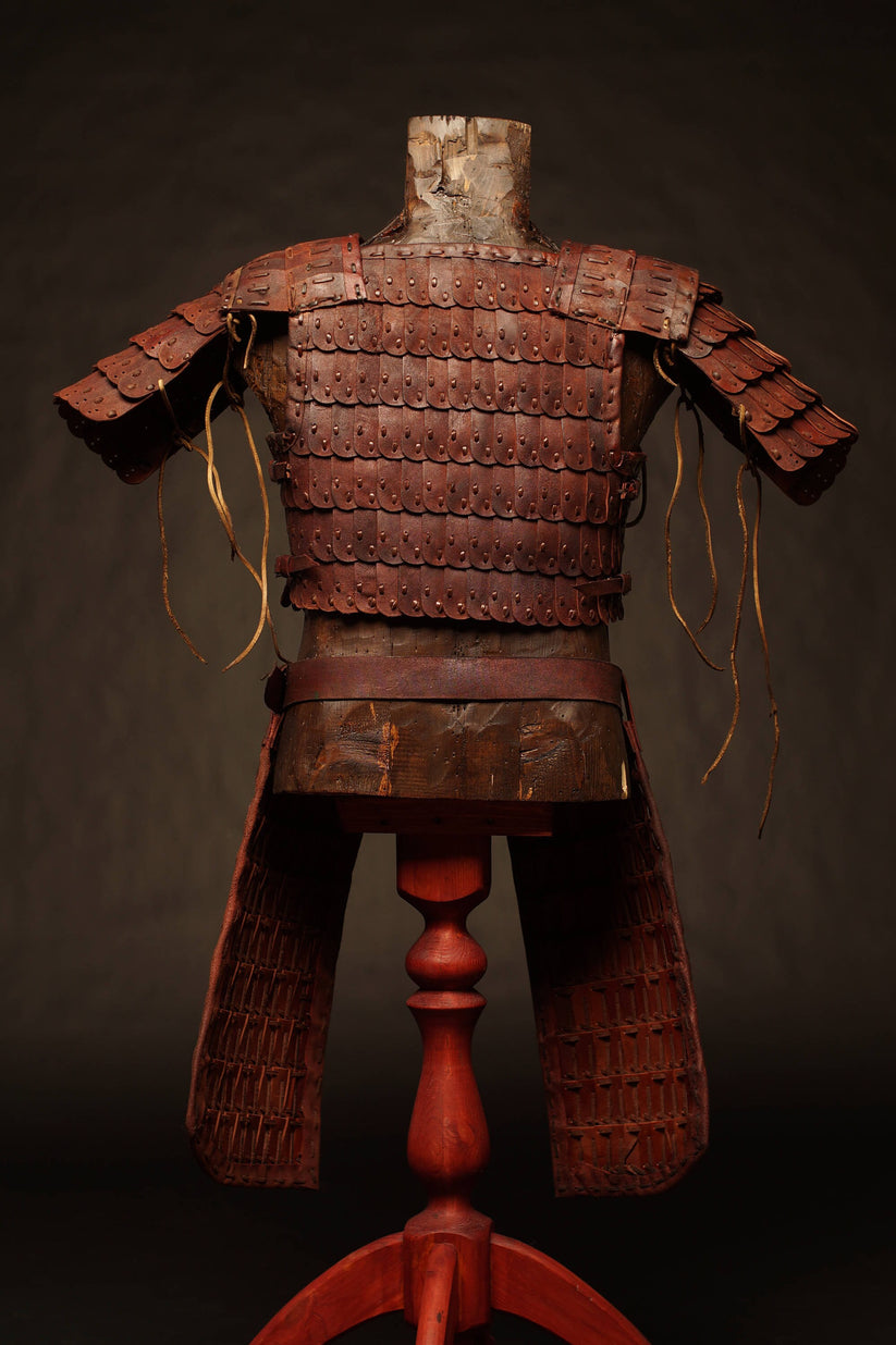 Medieval mongol costume – SokolArmory