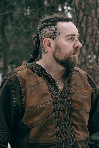 Ragnar-Cosplay-Kostüm (Vikings Staffel 1)