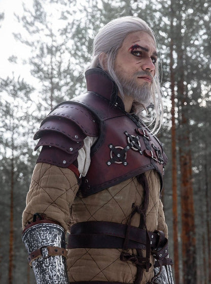 Ursine Bear Superior armor (Witcher)