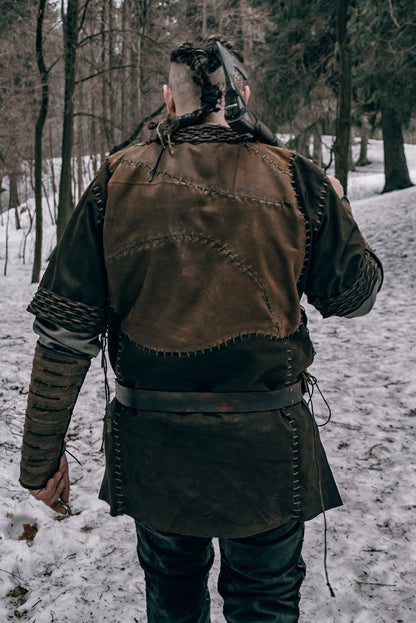 Ragnar-Cosplay-Kostüm (Vikings Staffel 1)