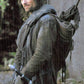 Aragorn duster strider (leather jacket)