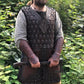 Lamellar leather armor "Bear"