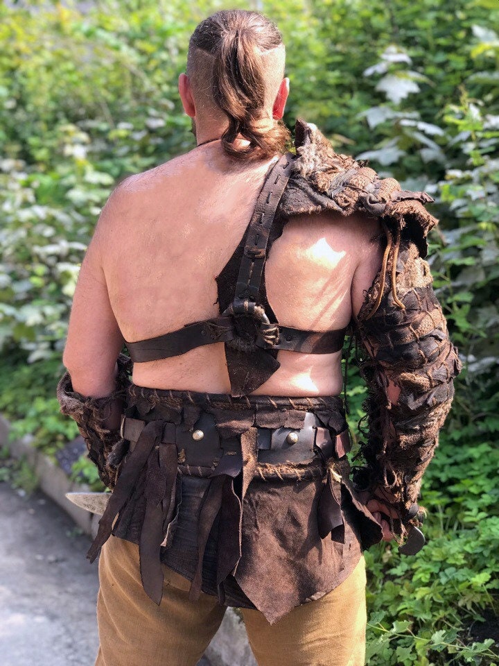 Costumer 37 Gladiator costumer – SokolArmory