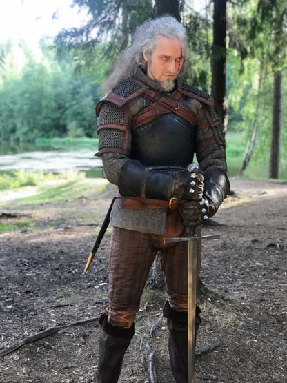 Witcher cosplay costume (Kaer Mohen)